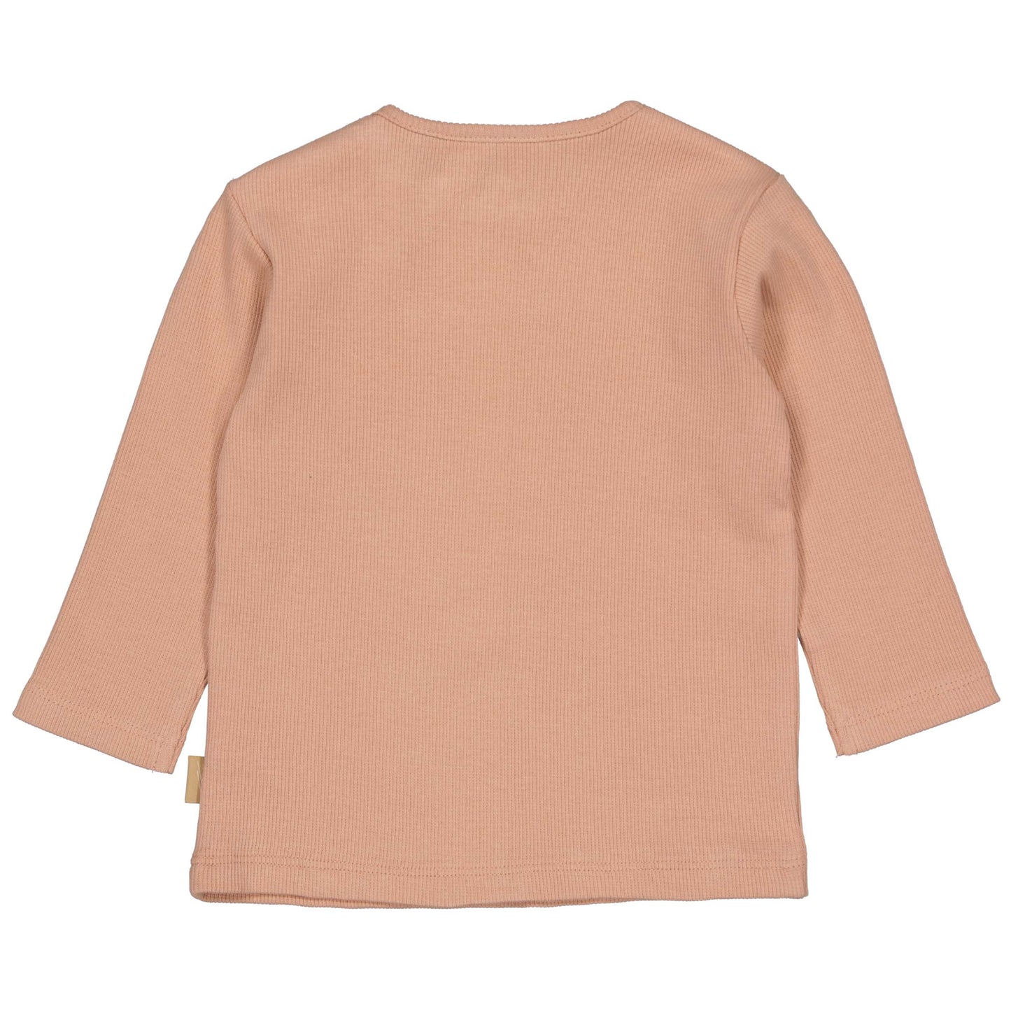 Zacht shirt in het roze