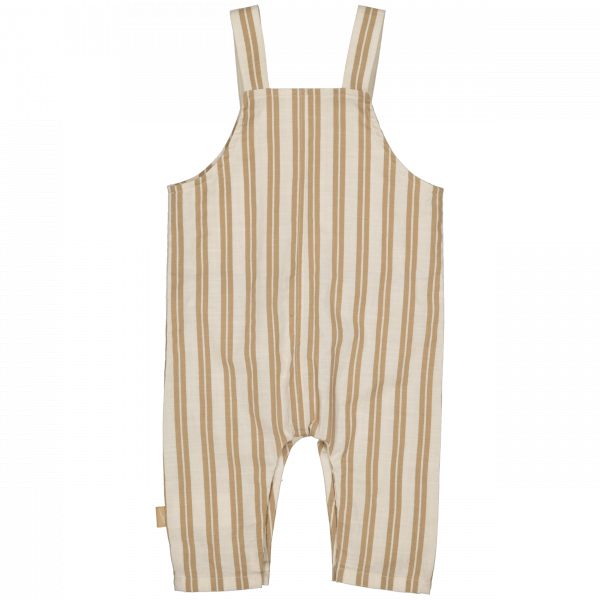 Jumpsuit gestreept
