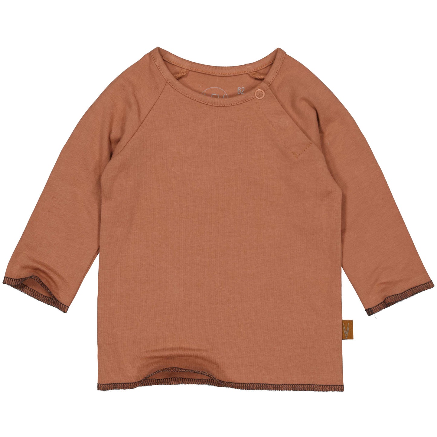 Shirt met lange mouwen