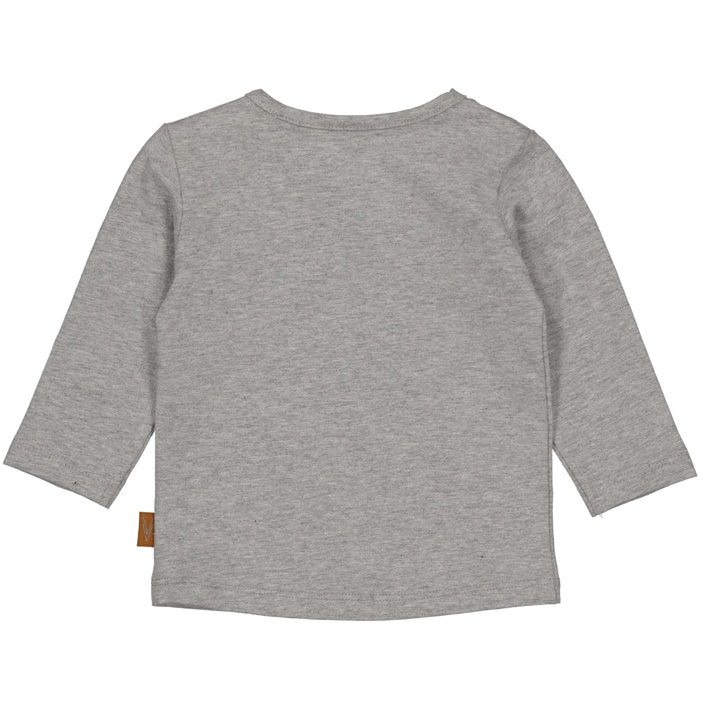 Shirt met lange mouw