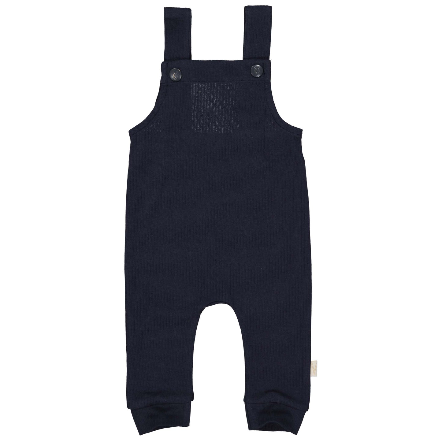 Fijn tuinbroekje donkerblauw