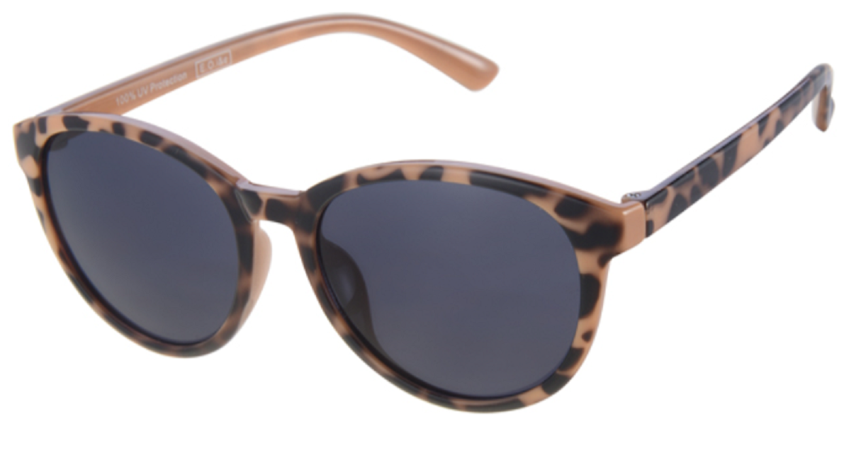 Zonnebril 18 mnd- 36mnd ovaal beige