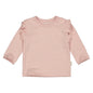 Shirtje met ruffles